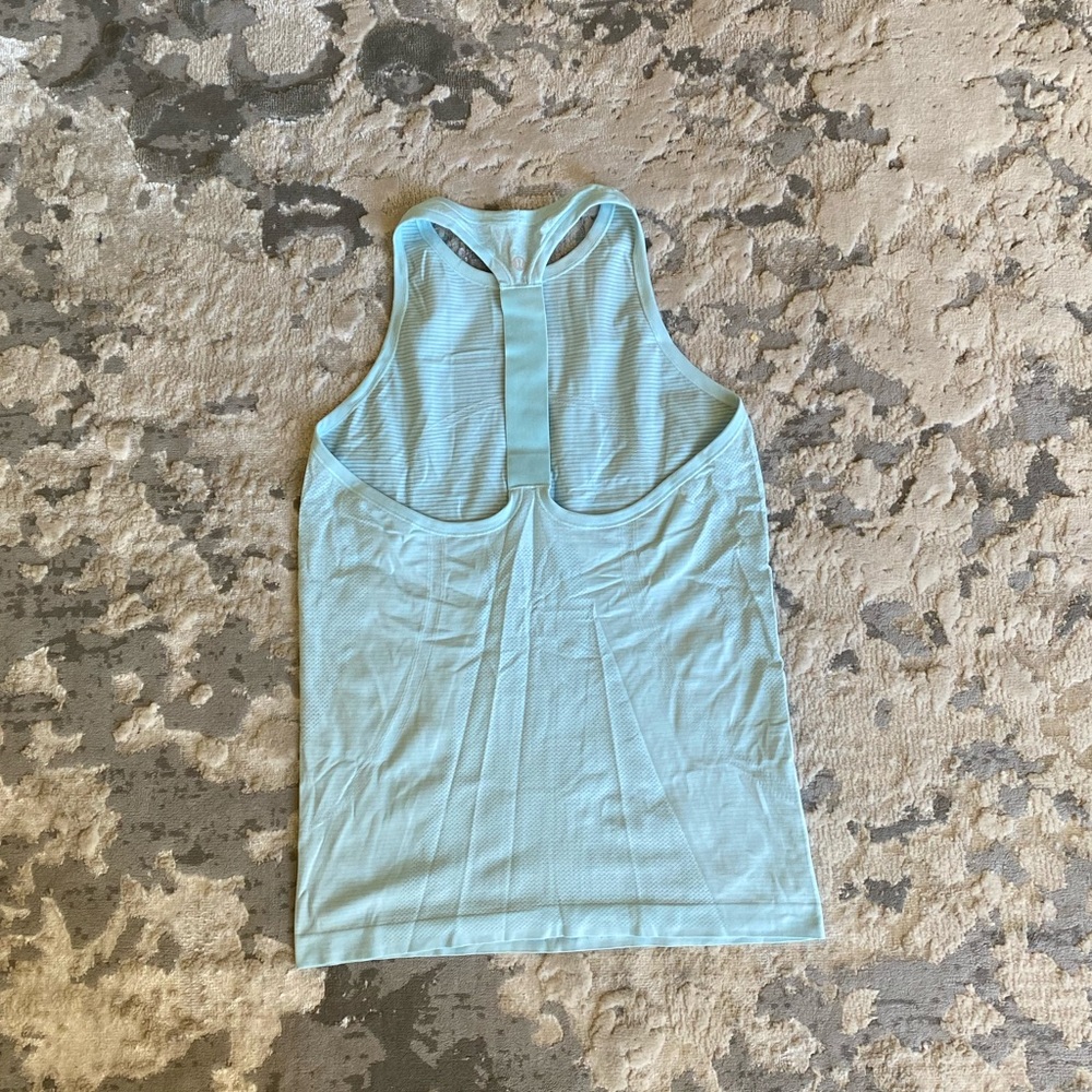Lululemon Racerback Workout Tank - Picture 3 of 6